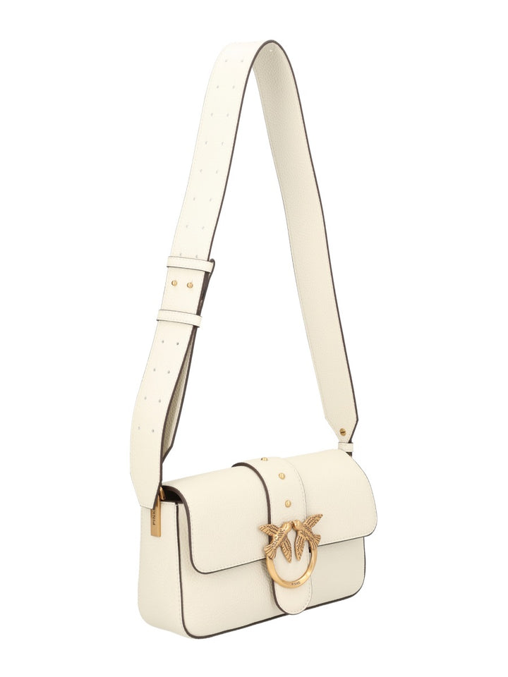 Pinko Shoulder Bags - White | 557ddabe970e28797b3be88b285845ded50bfb47