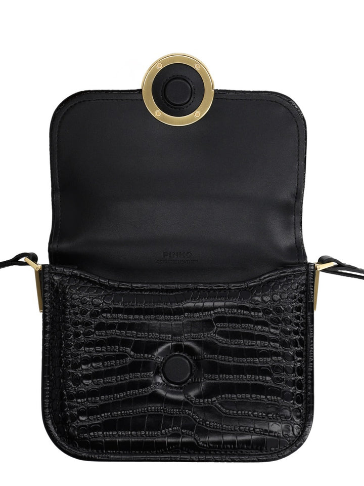 Pinko Shoulder Bags - Black | 22ecd3b415b6c90f1f45851db8c5a531dac7f62a