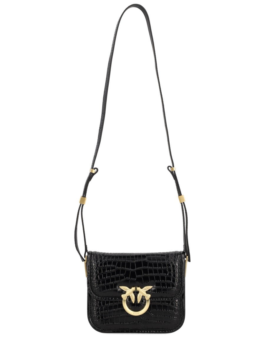 Pinko Shoulder Bags - Black | 85261d913a53fe8e4dd31f6804f043e99c997fb6