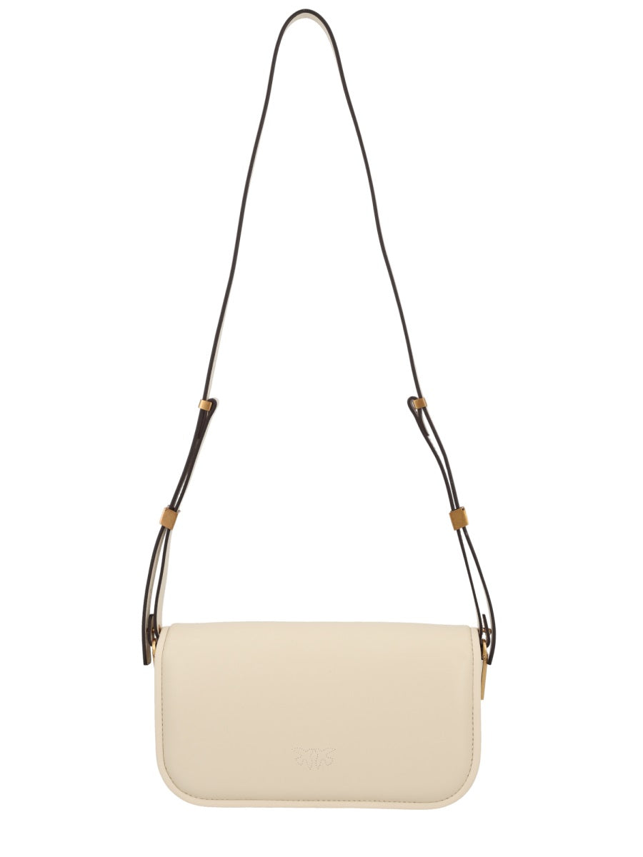 Pinko Shoulder Bags - White | fc90482edd9d749330aab0c426653a403e479c17
