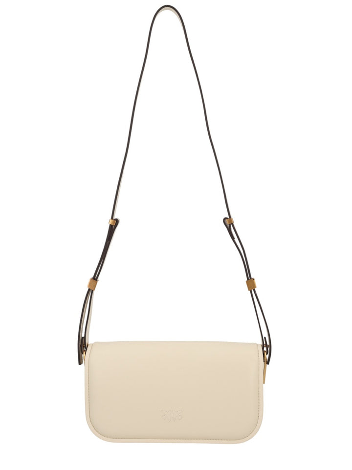 Pinko Shoulder Bags - White | fc90482edd9d749330aab0c426653a403e479c17