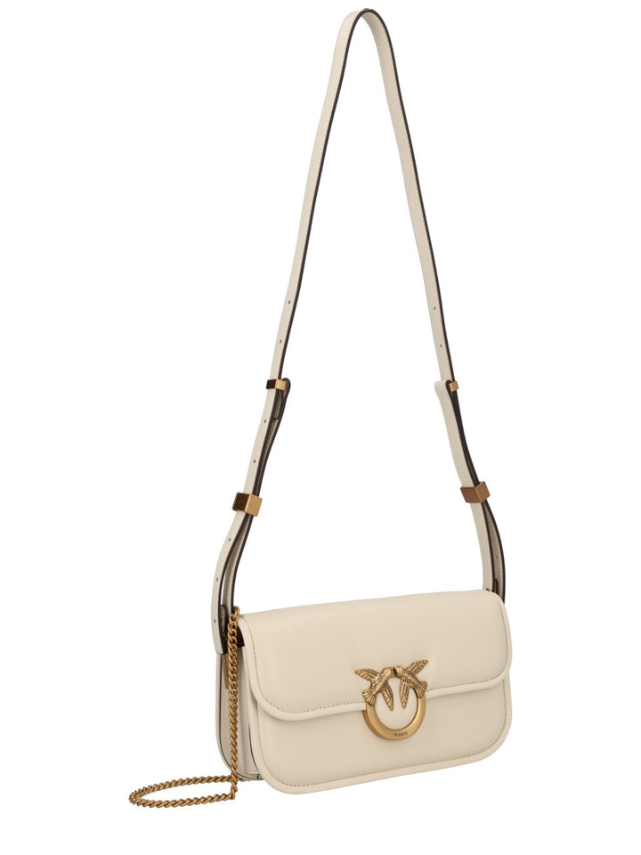 Pinko Shoulder Bags - White | 5d3d36988c5a9e24b12e82d3f24fd01ed562aa5d