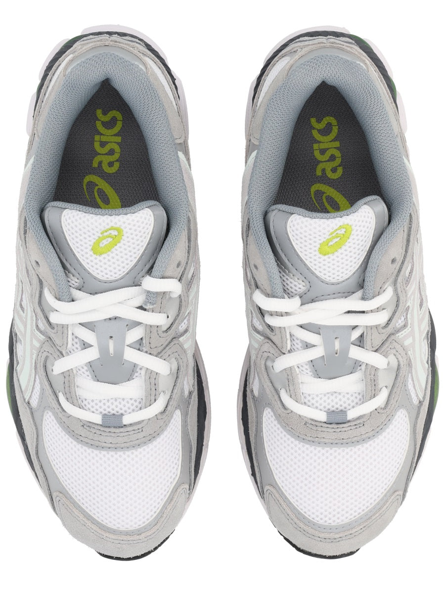 Asics Sneakers - Grey | 0760a3e59321b8b269305e16e61d87c264b5f99e