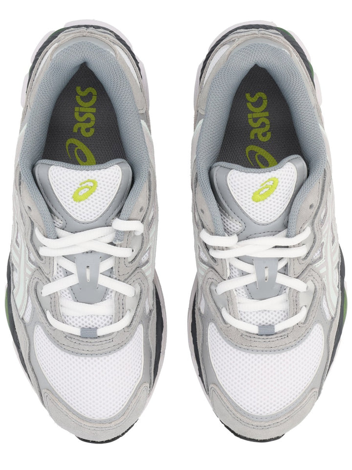 Asics Sneakers - Grey | 0760a3e59321b8b269305e16e61d87c264b5f99e