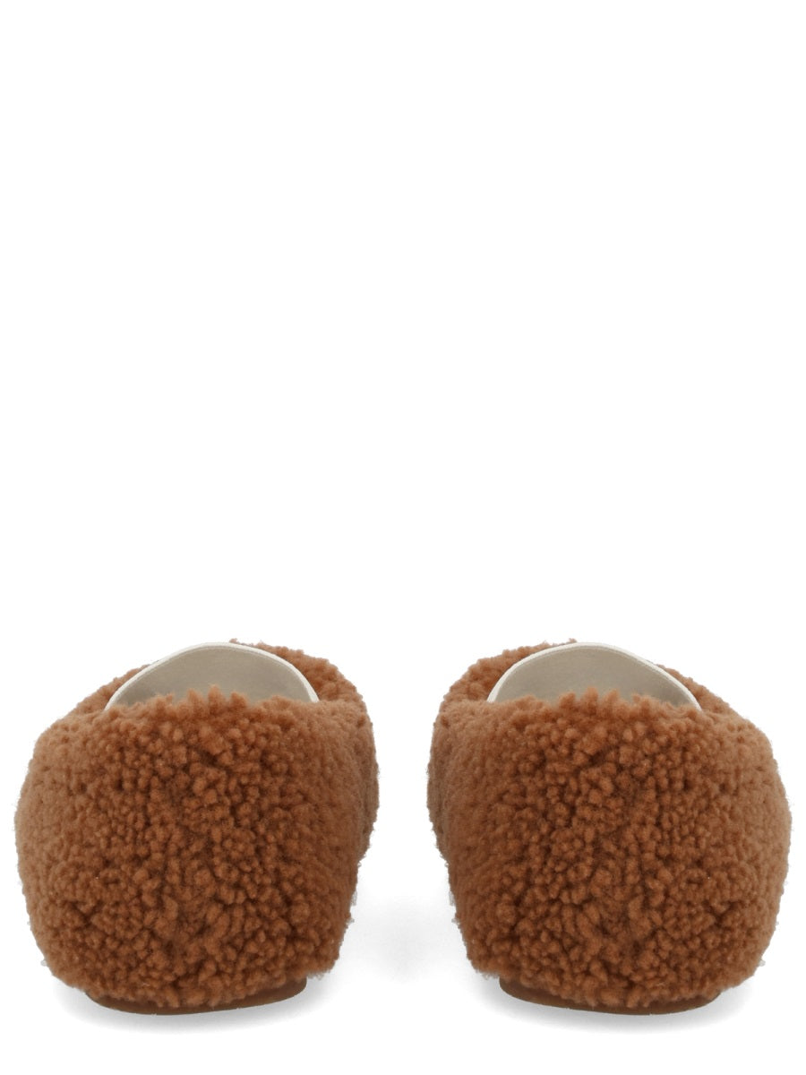 Moon Boot Flat Shoes - Brown | 33ff1e91aec69622d91c2c7569115adb10e6d958