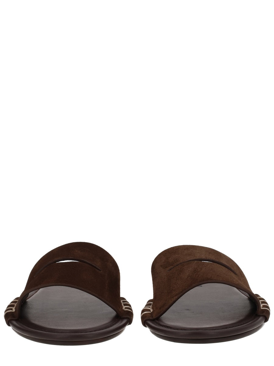 Jw Anderson Sandals - Brown | e3fc32d1661571d49c60c05f695c853395a33be4