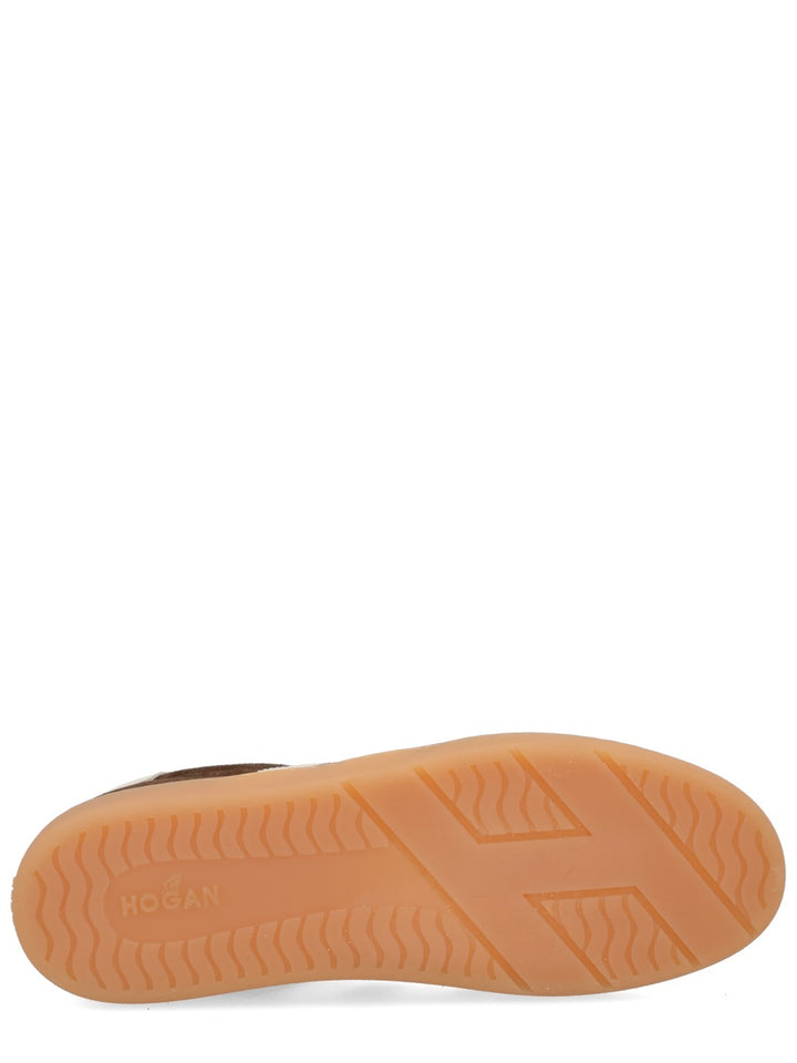 Hogan Sneakers - Brown | 3aca24cf13adaee59001727cd6520c60e23281d5