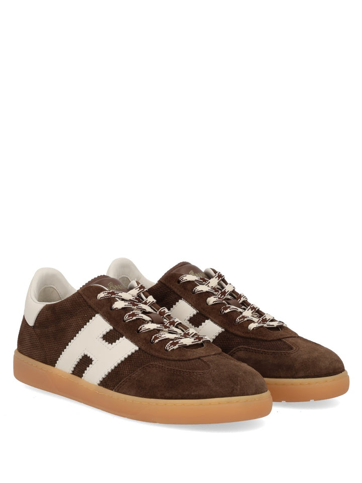Hogan Sneakers - Brown | 0fe3b01b274734003361a3436a518dd736c38867