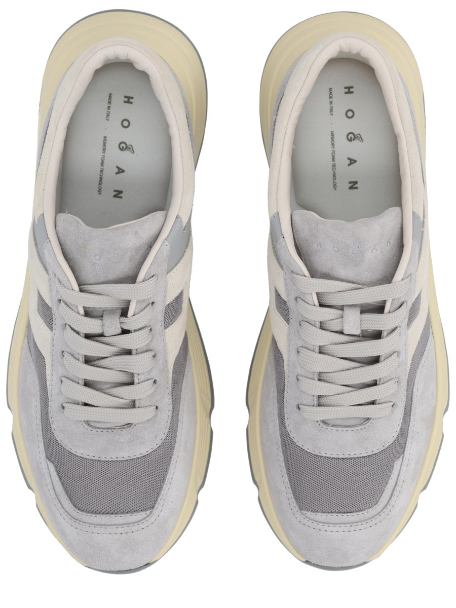 Hogan Sneakers - Grey | f87384ceb67c743dcf86d423e60d130d515e3194