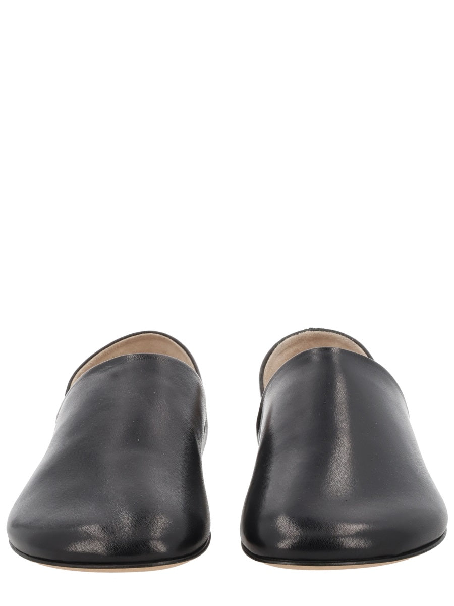 Jw Anderson Flat Shoes - Black | 613acb7b655dd01ee3777df8f5e7748e979432b9