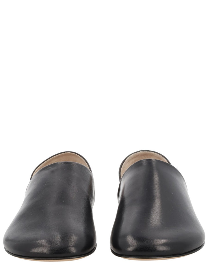 Jw Anderson Flat Shoes - Black | 613acb7b655dd01ee3777df8f5e7748e979432b9
