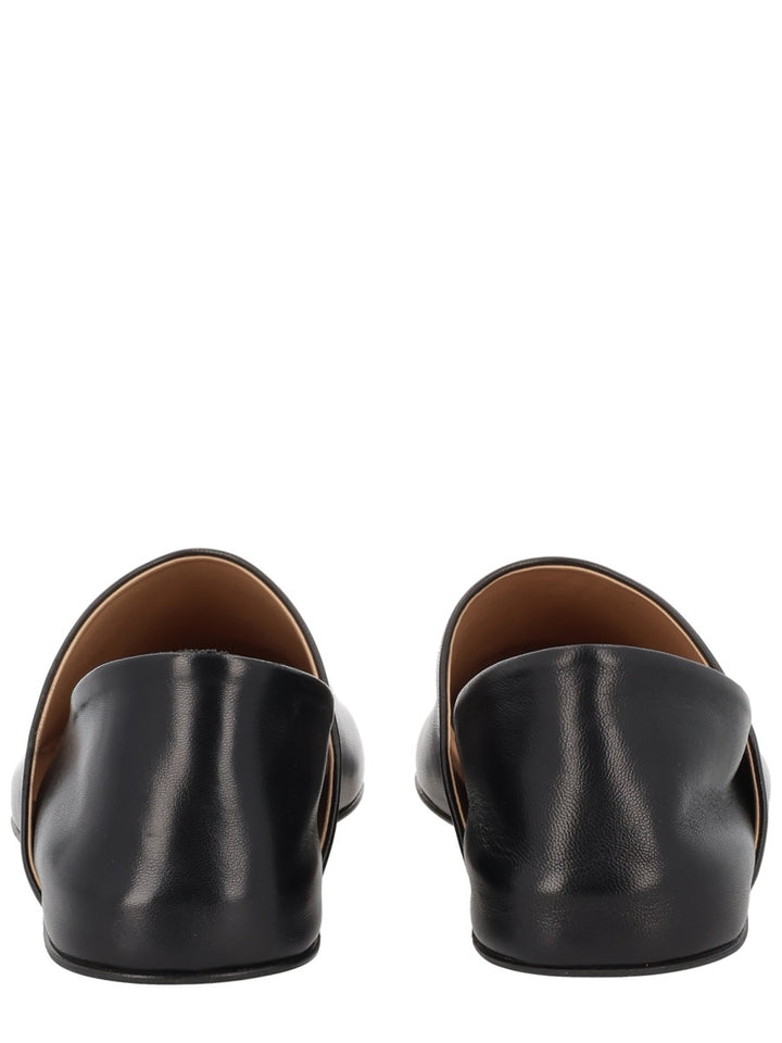 Jw Anderson Flat Shoes - Black | a647c12258c80b99c506e1314227f336428391e0