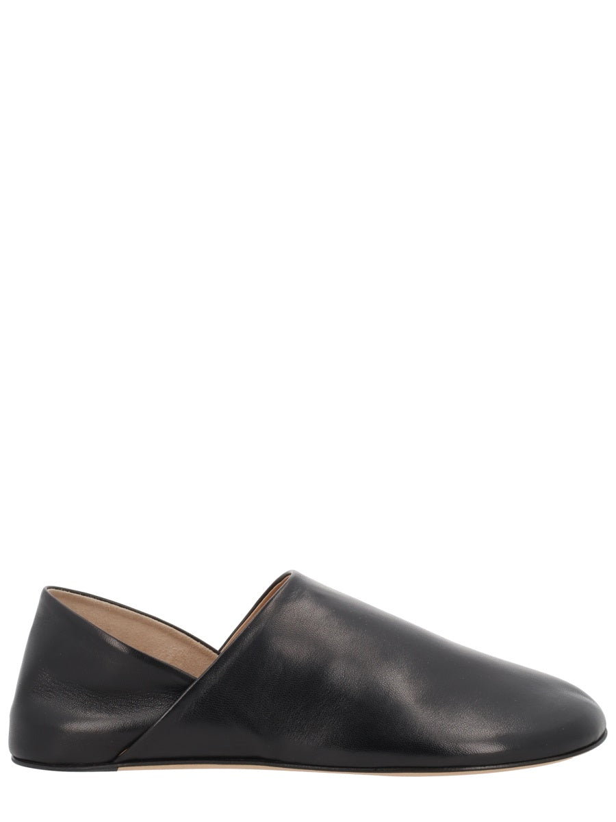 Jw Anderson Flat Shoes - Black | 6ff471c75e6c3795eb62ca58f865b503569ba6c4