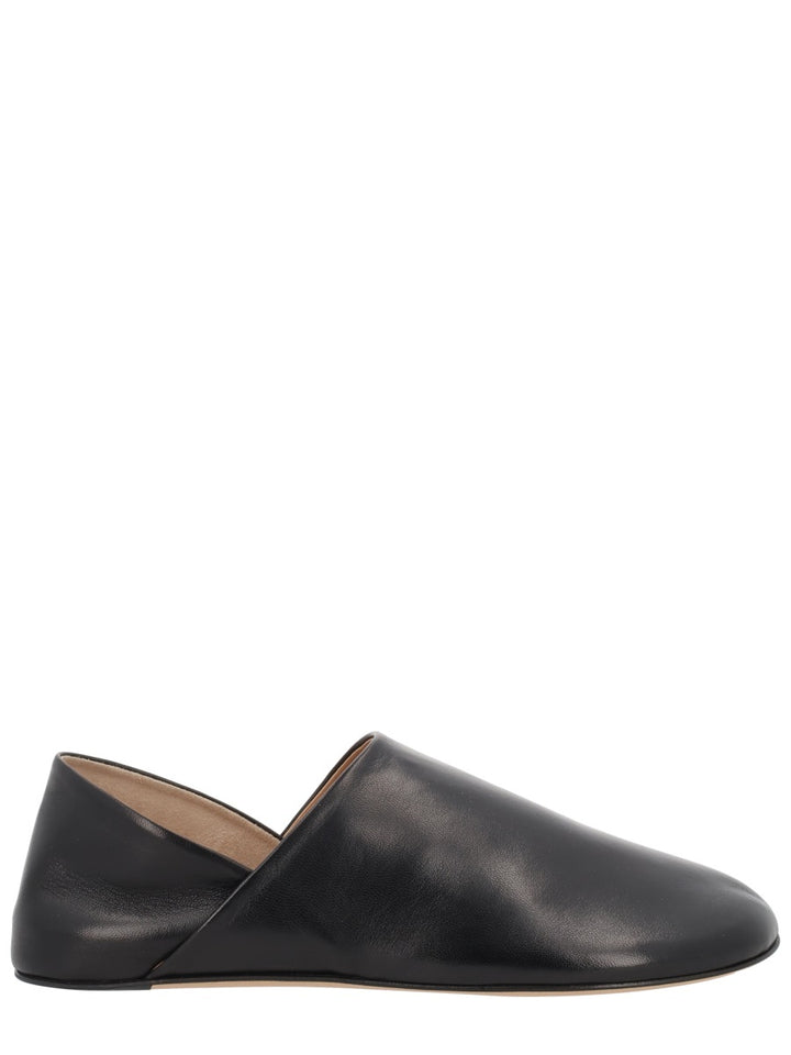 Jw Anderson Flat Shoes - Black | 6ff471c75e6c3795eb62ca58f865b503569ba6c4