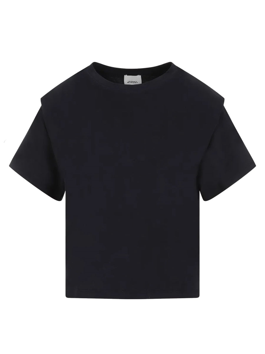 Isabel Marant T shirts - Black | e5f220c11a6809ab98f021051e7671a33a262f3f