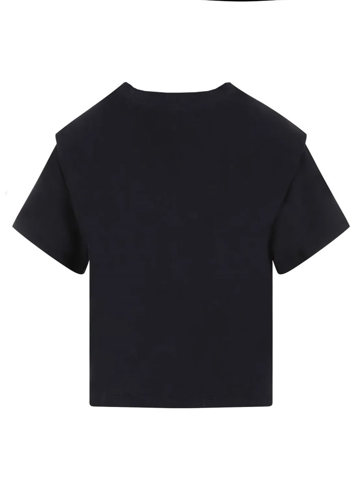 Isabel Marant T shirts - Black | 1c97b2d5b0eaa3a61605eae3acaca82f5a270379