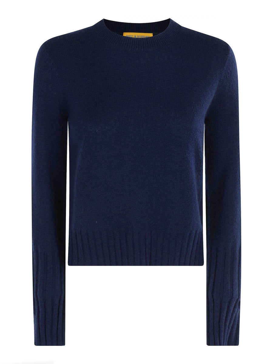 Guest In Residence Sweaters - Blue | c07ea073971f72783551daadc2134f40950a461c