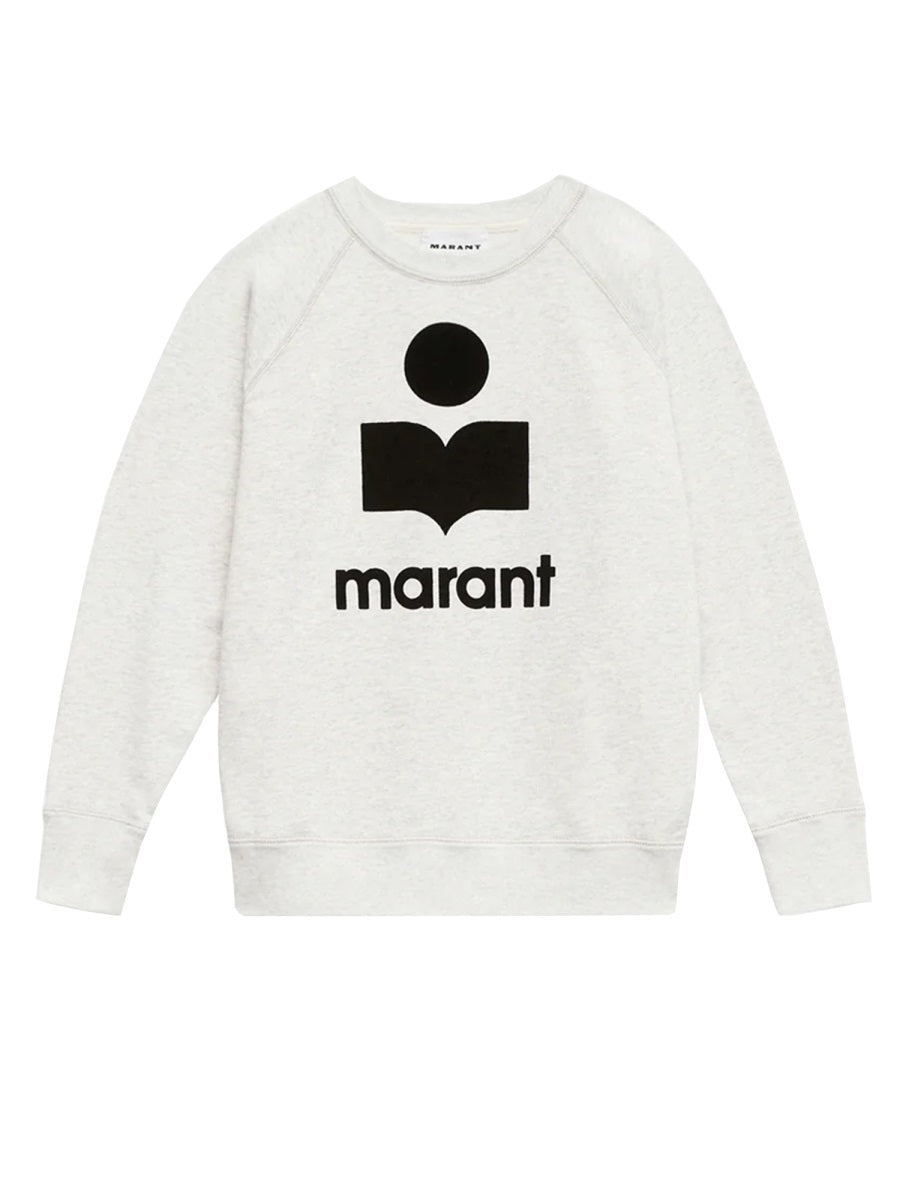 Isabel Marant Etoile Sweatshirts - Powder | d4b92a2fbf3b3516fcc78d02d4491d80b1592560
