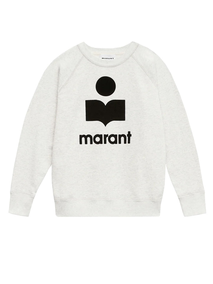 Isabel Marant Etoile Sweatshirts - Powder | d4b92a2fbf3b3516fcc78d02d4491d80b1592560