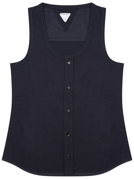Top With Buttons