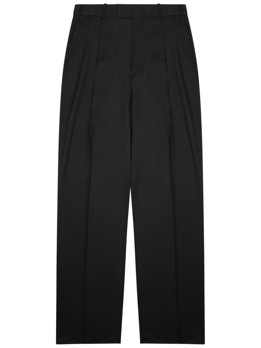 Bottega Veneta Pants - Black | 11c2501c50371db6371609549271c9a89de7af12