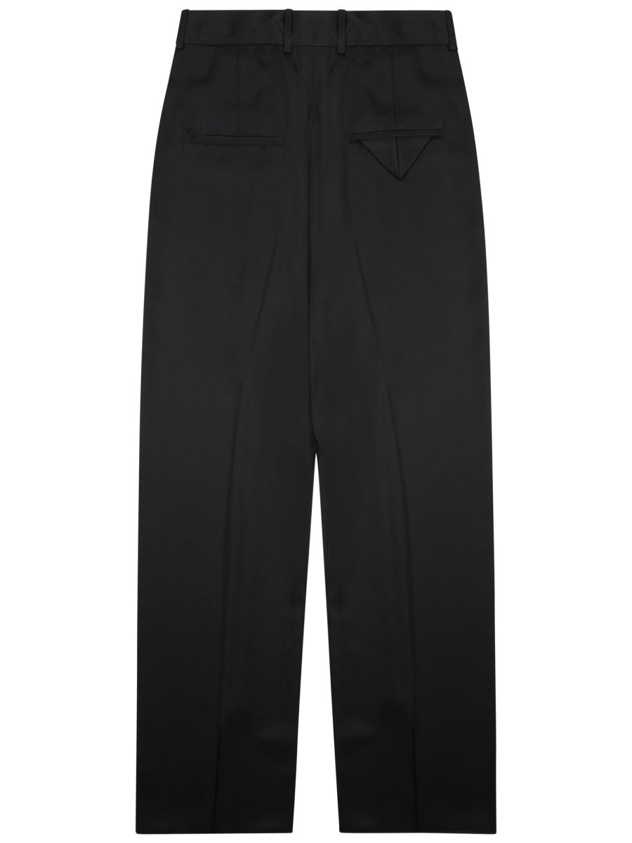 Bottega Veneta Pants - Black | 2b20884cf4c93c09d00ad53f365ad65aa97dff39