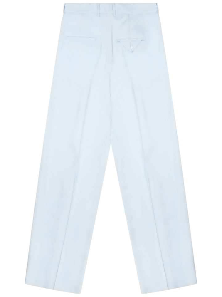 Bottega Veneta Pants - Blue | 707571e013dc9836ecfbae53dcc14f1064eeeaf1
