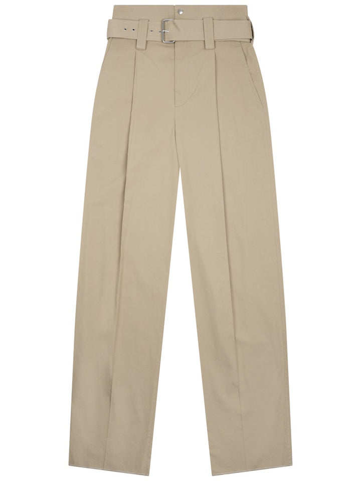 Bottega Veneta Pants - Beige | b84b4a01f596252bf646d82a70cd5dafc66408f3