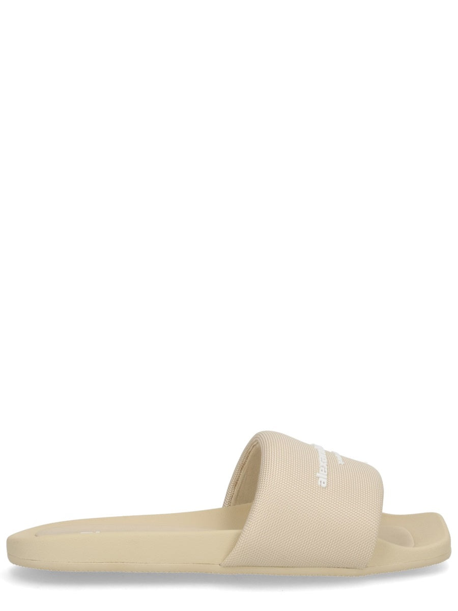 Alexander Wang Flat Shoes - Powder | a168c0fd680f001d0af7bcb70802b85b5945a265