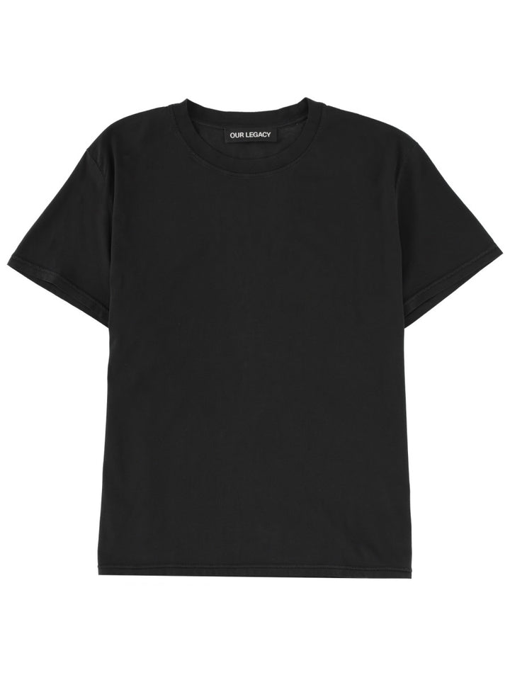 Our Legacy T shirts - Black | 72fbf9f990a5541512d52ec2b5b91449584904b4