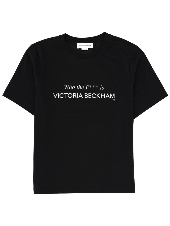 Victoria Beckham T shirts - Black | bd7ea0bb1fb3cd7463282b7e00426f78bad2fff2