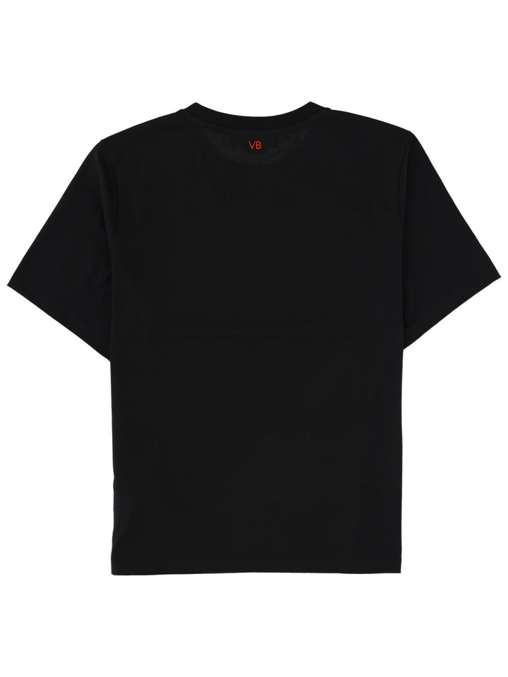 Victoria Beckham T shirts - Black | 3a5a5ada301443fa87dbc49e4ebd7bba30bd3058