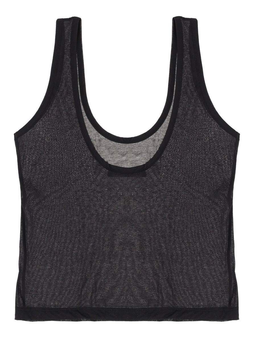 Our Legacy Tops - Black | 7990cb925de36a563c48f2a754f83cfae7114d2e