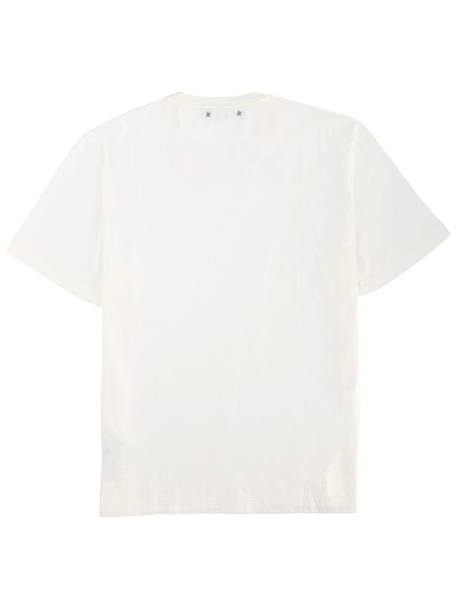 Golden Goose T shirts - White | 601e0318997319d1ca212b33a3ea00ed4e7cff1e