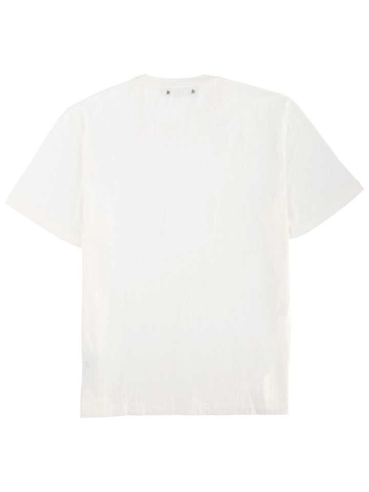 Golden Goose T shirts - White | 601e0318997319d1ca212b33a3ea00ed4e7cff1e