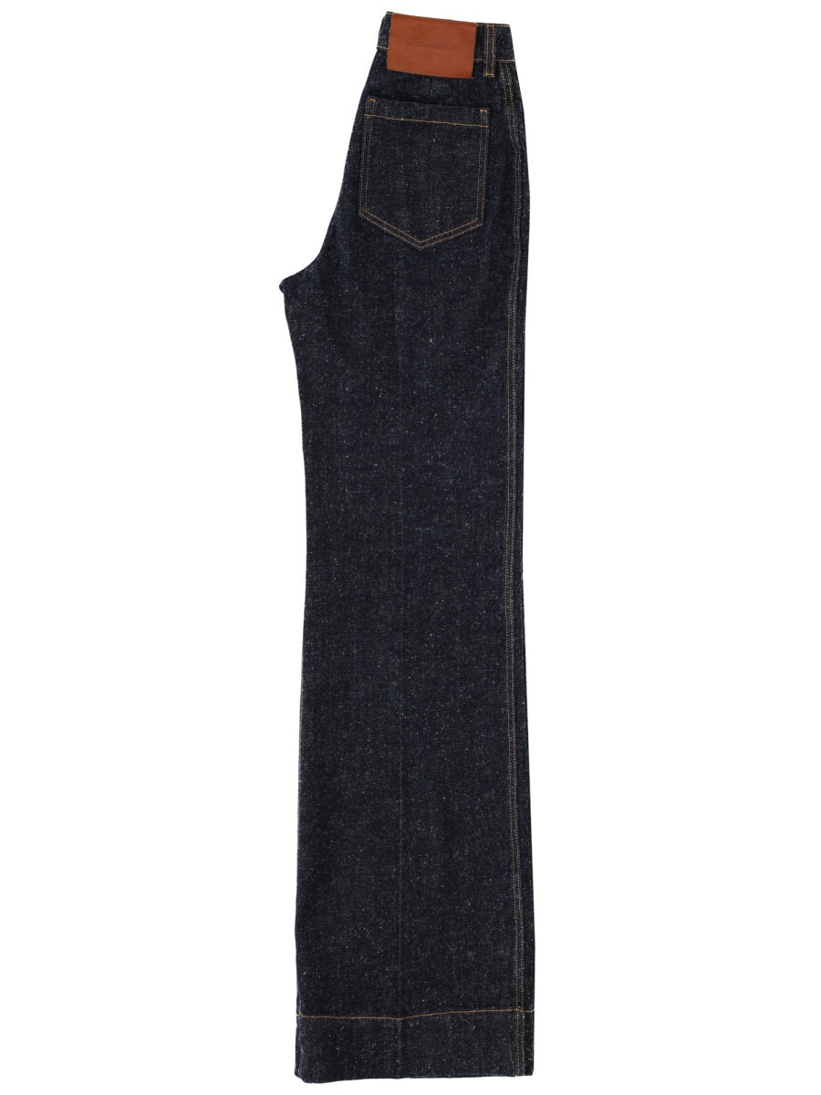 Victoria Beckham Denim - Blue | ff223494e25915d23e67b4b19c7f6774138867b5