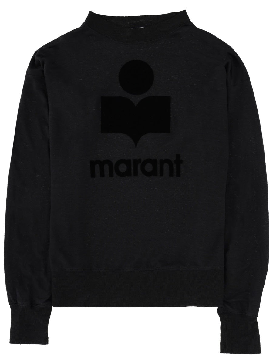 Isabel Marant Etoile T shirts - Black | 20325e023b268a2e44360cacd3735af4ee509a6c