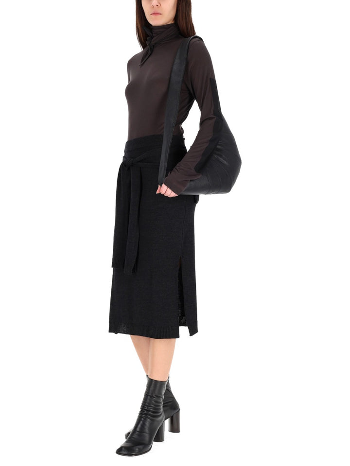 Lemaire Tops - Grey | Wanan Luxury