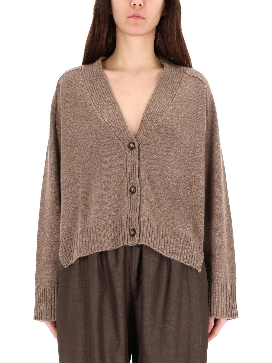 Loulou De Saison Sweaters - Dove | a144012d2de69e9fc03e33e6f8561146fdbab77b