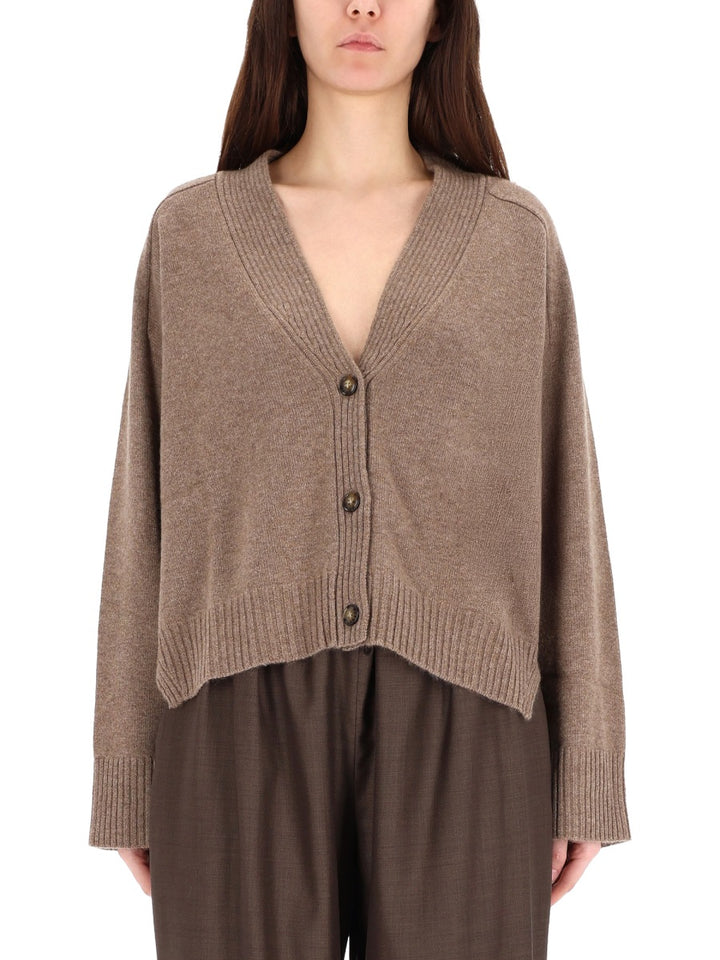 Loulou De Saison Sweaters - Dove | a144012d2de69e9fc03e33e6f8561146fdbab77b