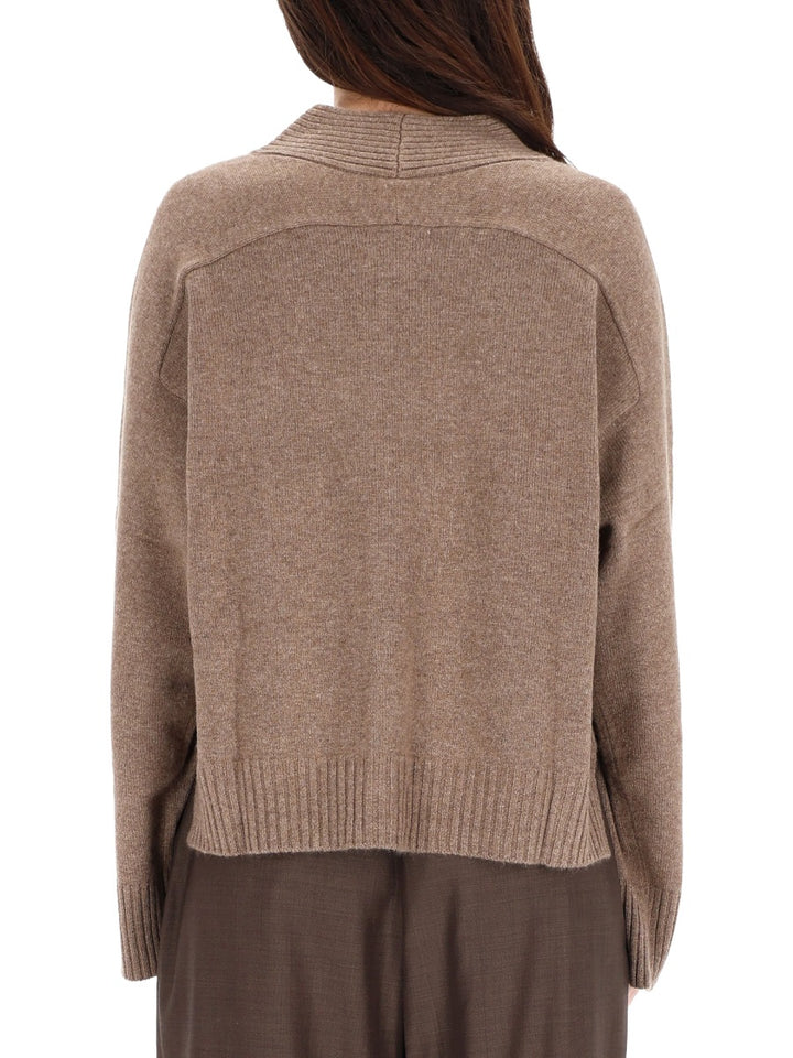 Loulou De Saison Sweaters - Dove | 95dc6f4a5c7c00f76c470c793dd79c34fe763ff8