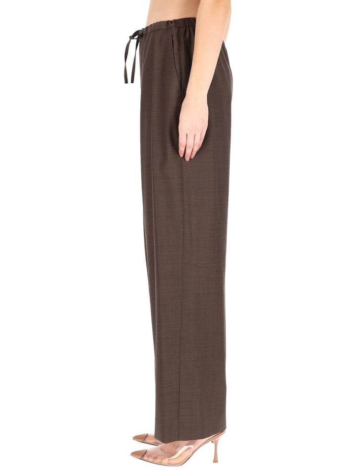 Loulou De Saison Pants - Brown | 65e9144573c5cca1b2f2cb11f8bec1529fd04485