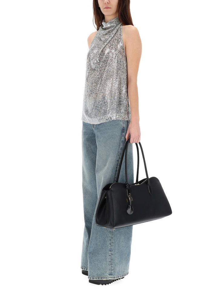 Stella Mccartney Tops - Silver | ba31006f4a599977165e062a2b0e3146b6114acc