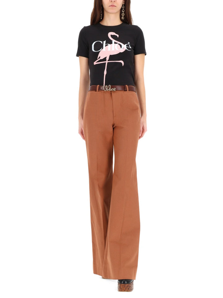 ChloÉ T shirts - Black | c1cdca01252b1d13de7cd85e03391a25f71e32d9