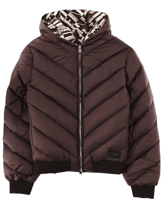 Reversible Padded Jacket