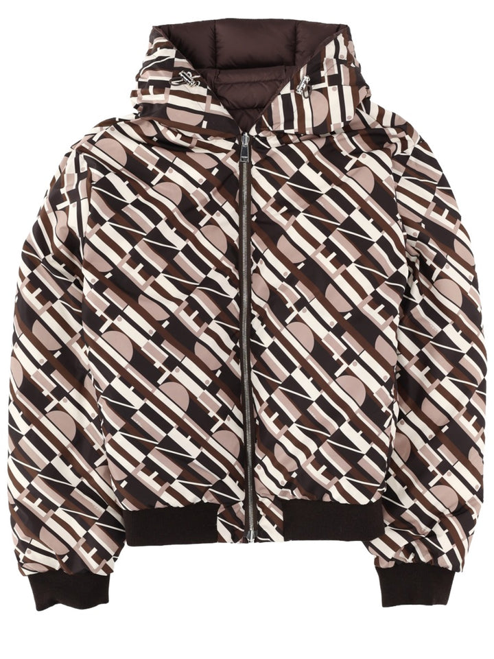 Fendi Jackets - Brown | 829c4b547ddb41b1aef32748e64d54c70bf18f98