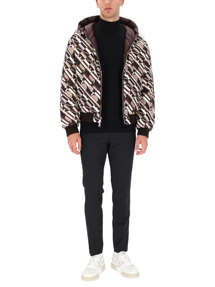 Fendi Jackets - Brown | de0491e7b803c409d7f6e2762ca622afb559c097