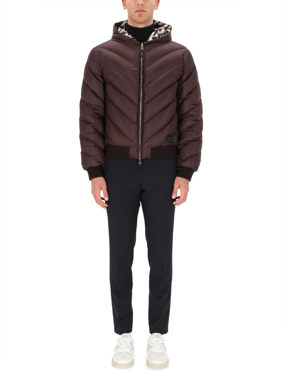 Fendi Jackets - Brown | 02fb8a08ddbe8e2050531b7896b1c27a25955511