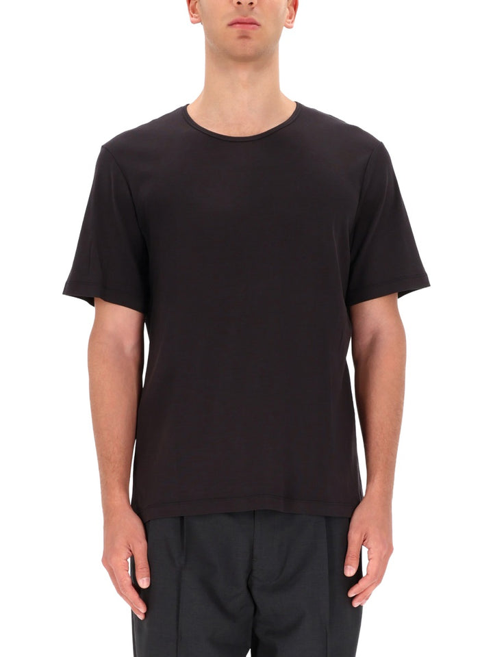 Lemaire T shirts - Charcoal | 5ec95a64d11d86af0f45d8743813ec04ed8aa587