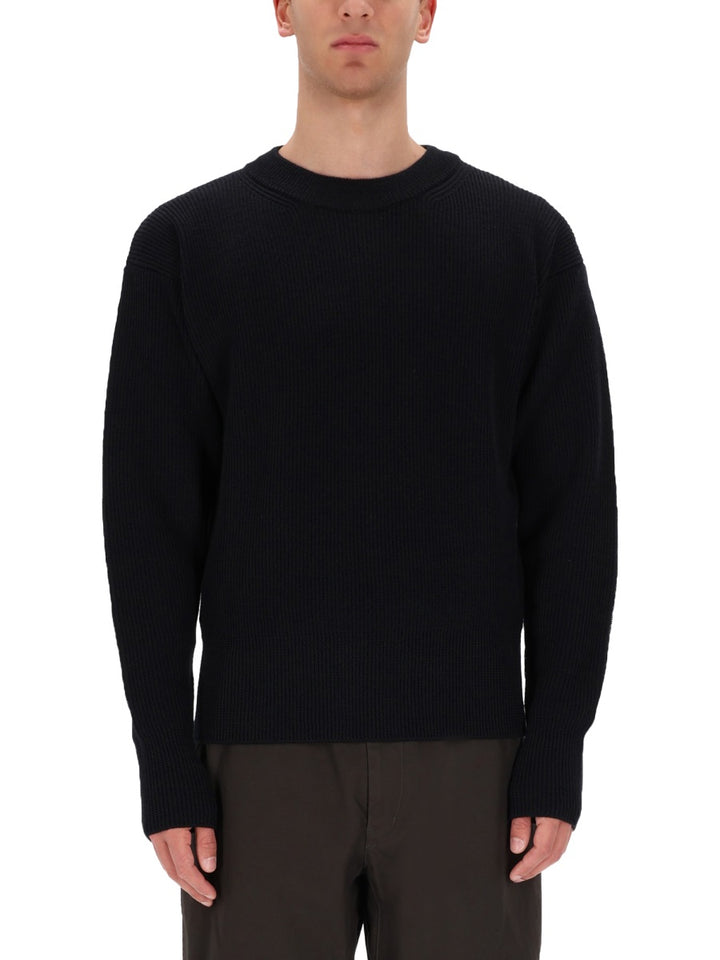 Lemaire Sweaters - Black | d3ef6a5789caa573118572e8da3ffce1d0cacd27